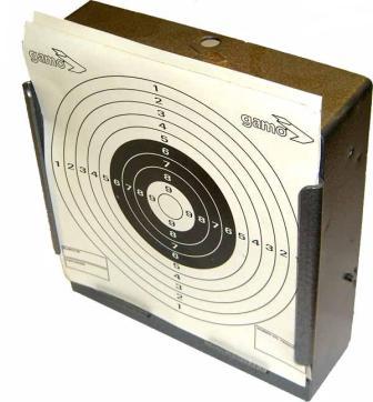 Пулеулавливатель для пневматики Gamo Flat Catchpellet. 6212238